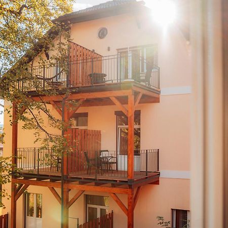 Hotel Payerbacherhof Екстериор снимка