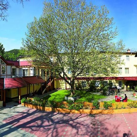 Hotel Payerbacherhof Екстериор снимка