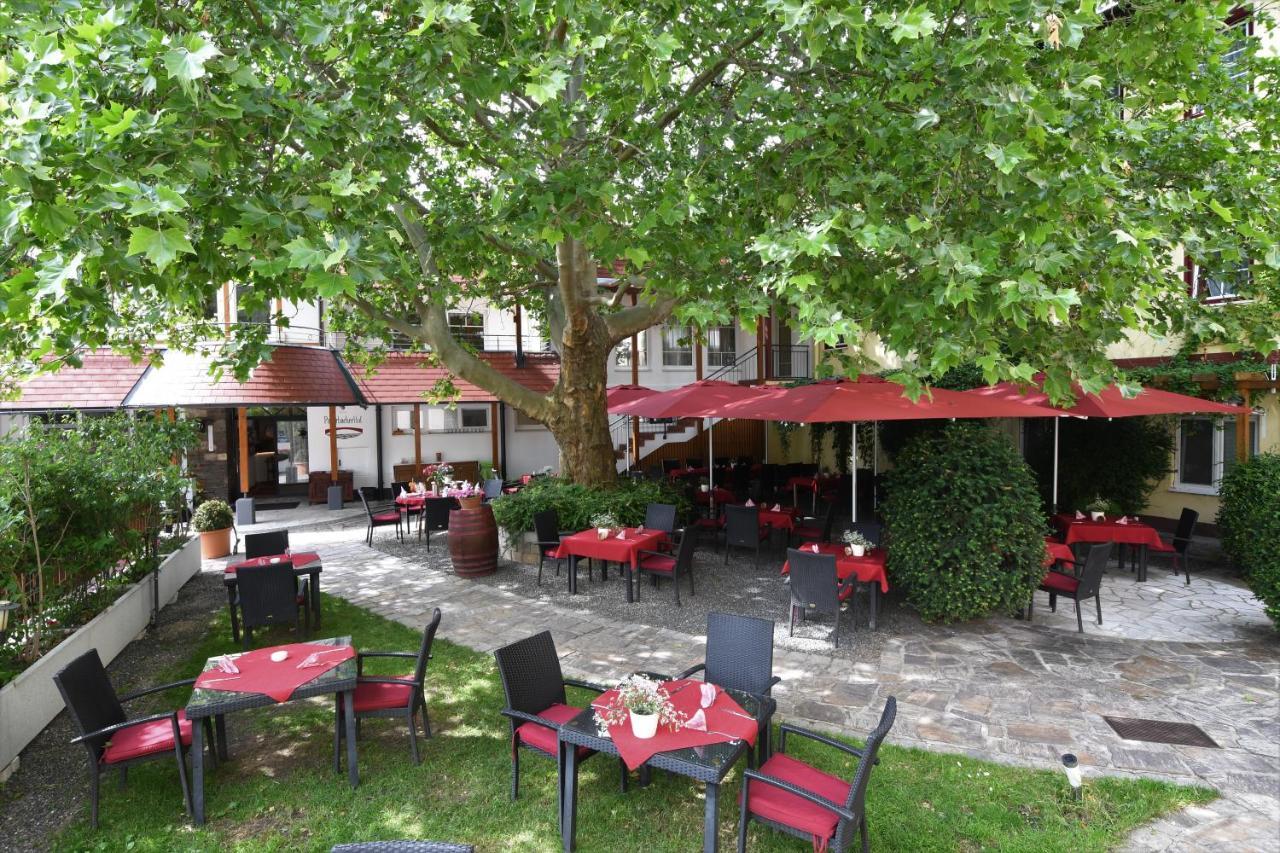 Hotel Payerbacherhof Екстериор снимка