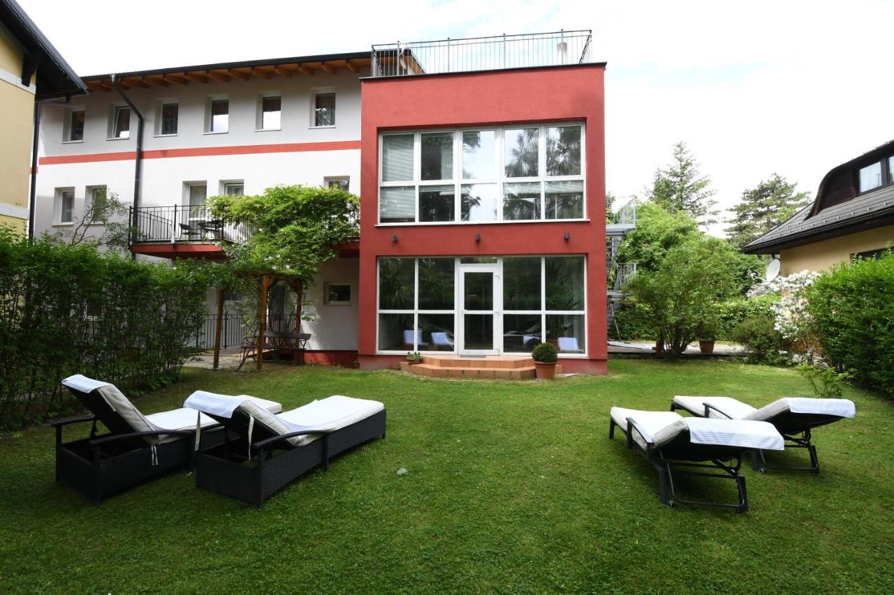 Hotel Payerbacherhof Екстериор снимка