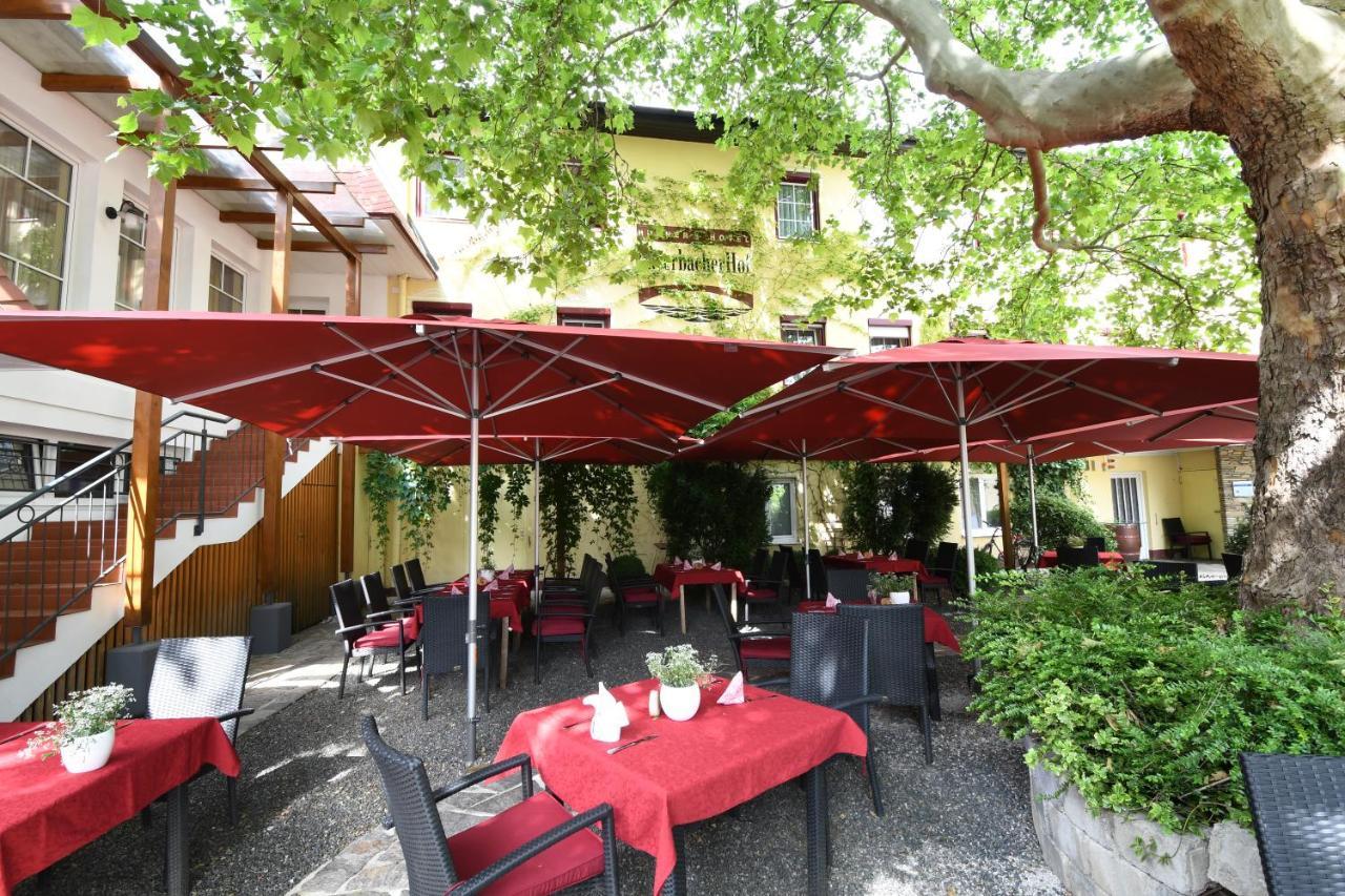 Hotel Payerbacherhof Екстериор снимка