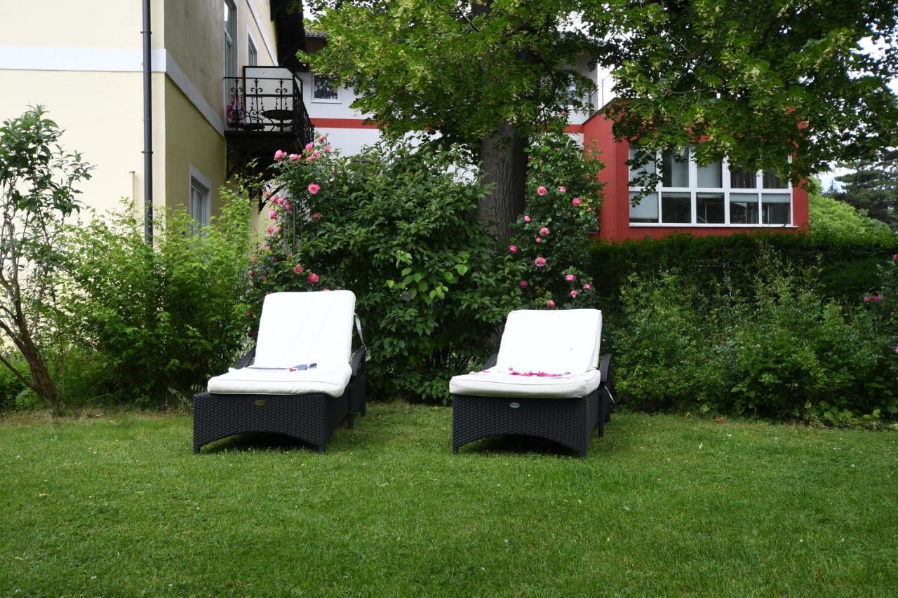 Hotel Payerbacherhof Екстериор снимка