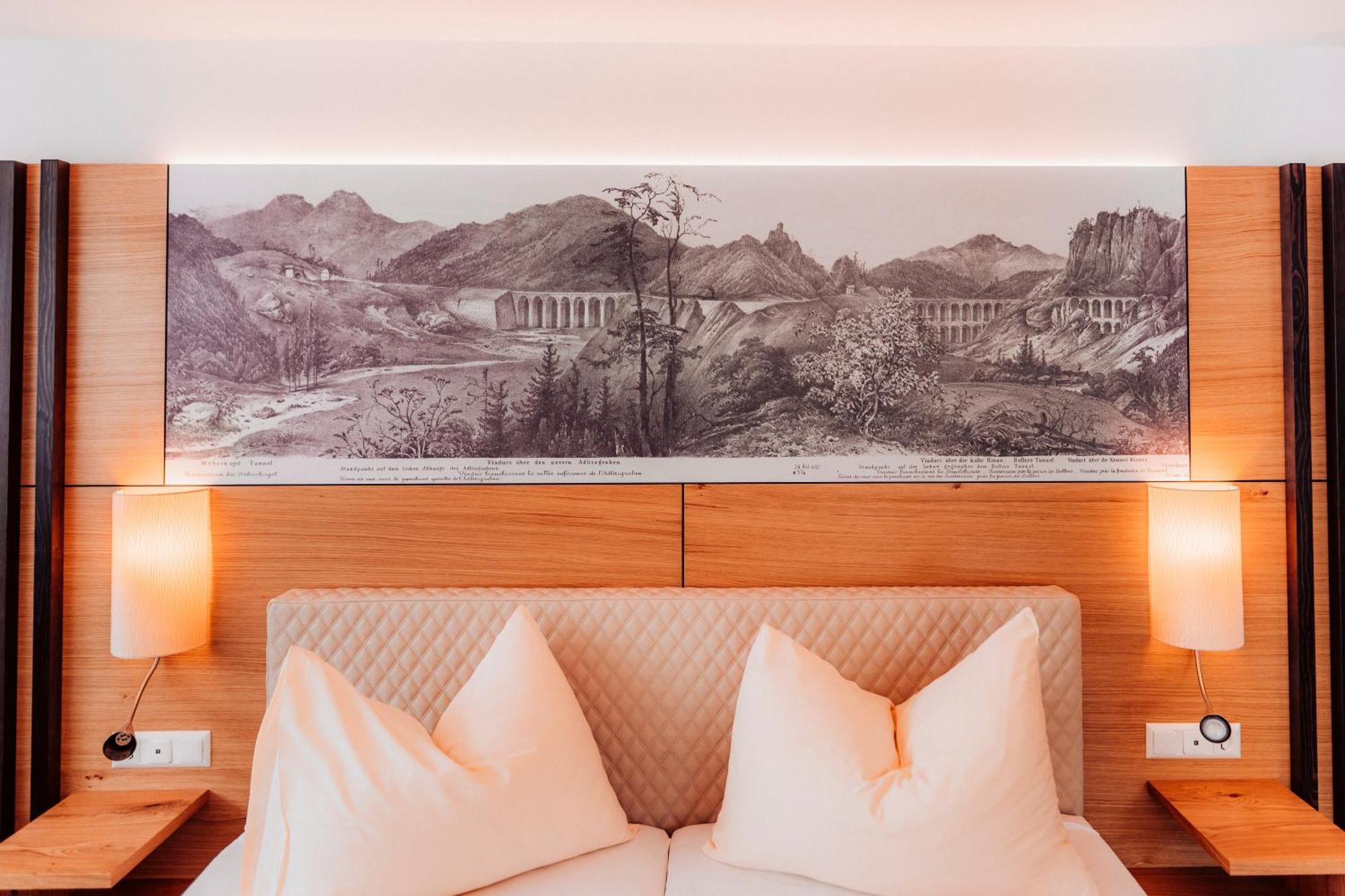Hotel Payerbacherhof Екстериор снимка