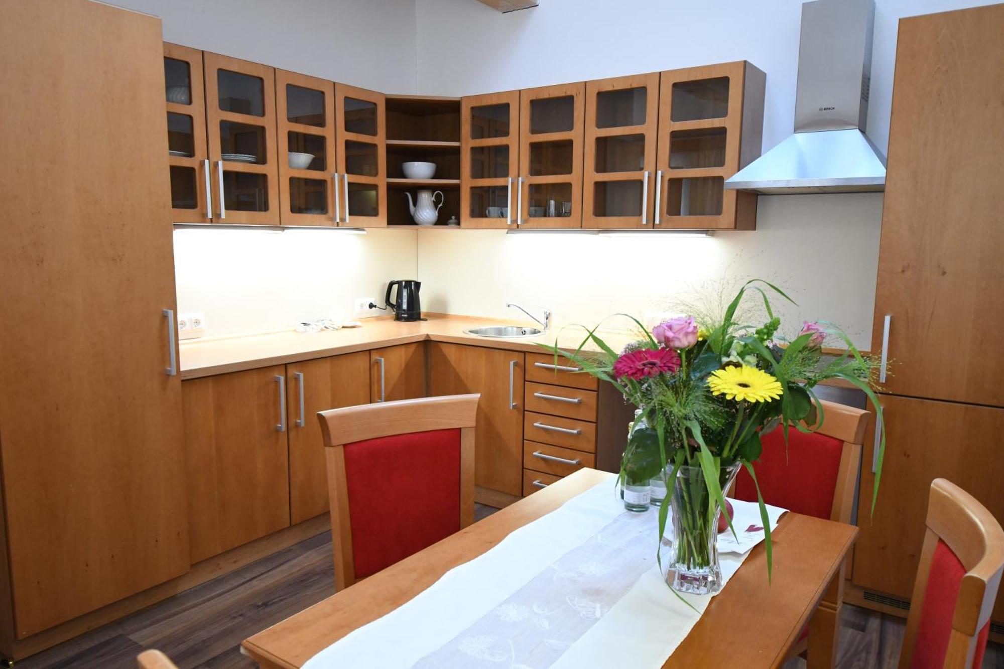 Hotel Payerbacherhof Екстериор снимка