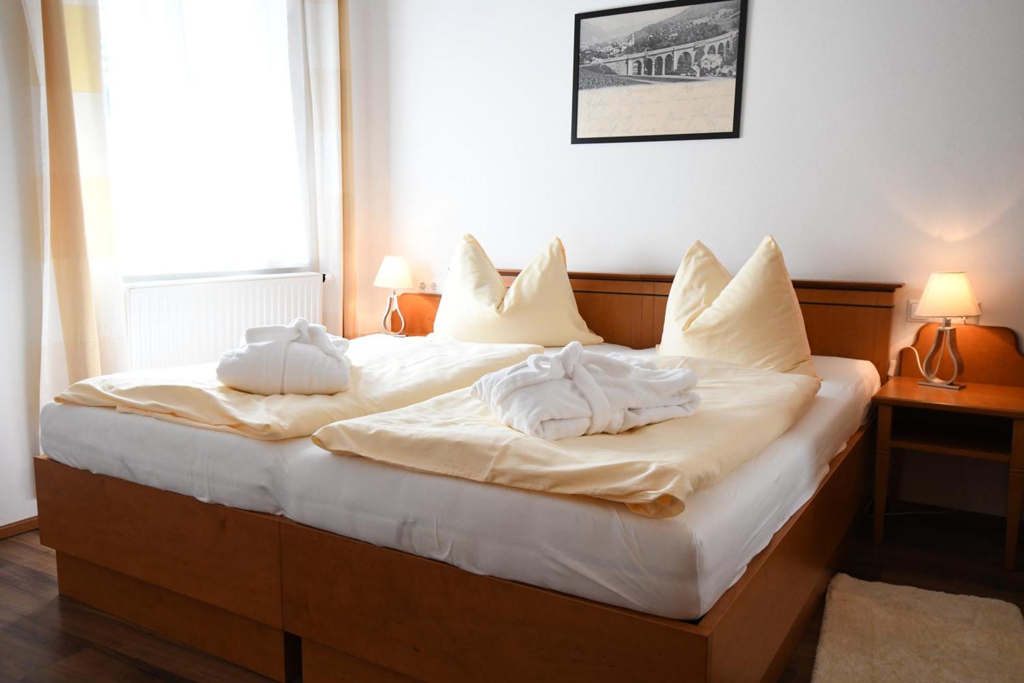 Hotel Payerbacherhof Екстериор снимка