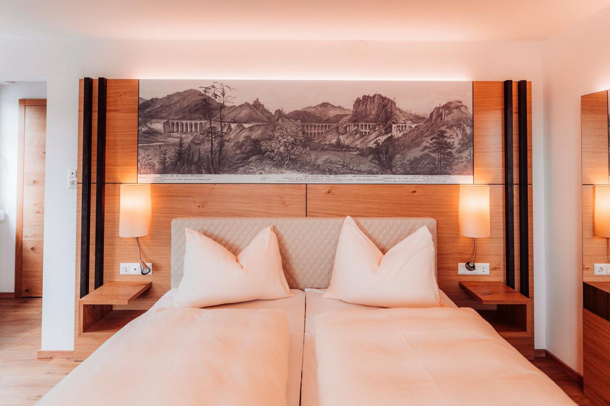 Hotel Payerbacherhof Екстериор снимка