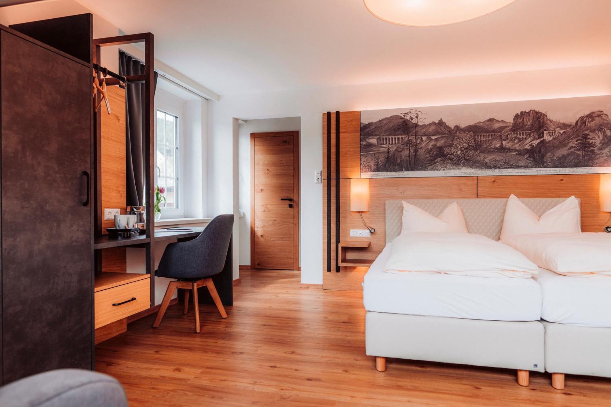 Hotel Payerbacherhof Екстериор снимка