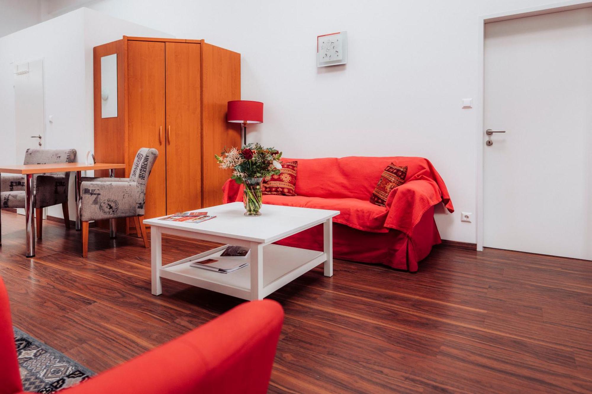 Hotel Payerbacherhof Екстериор снимка