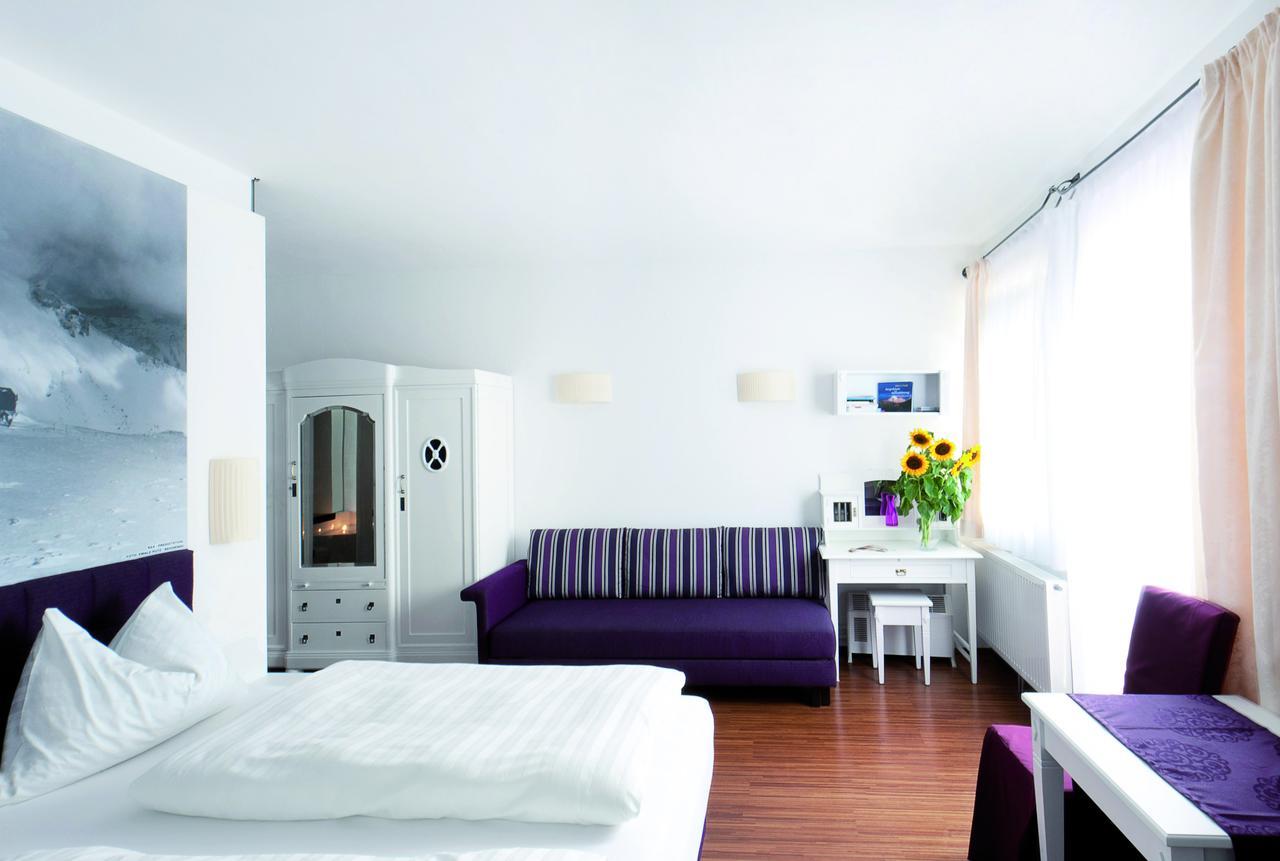 Hotel Payerbacherhof Екстериор снимка