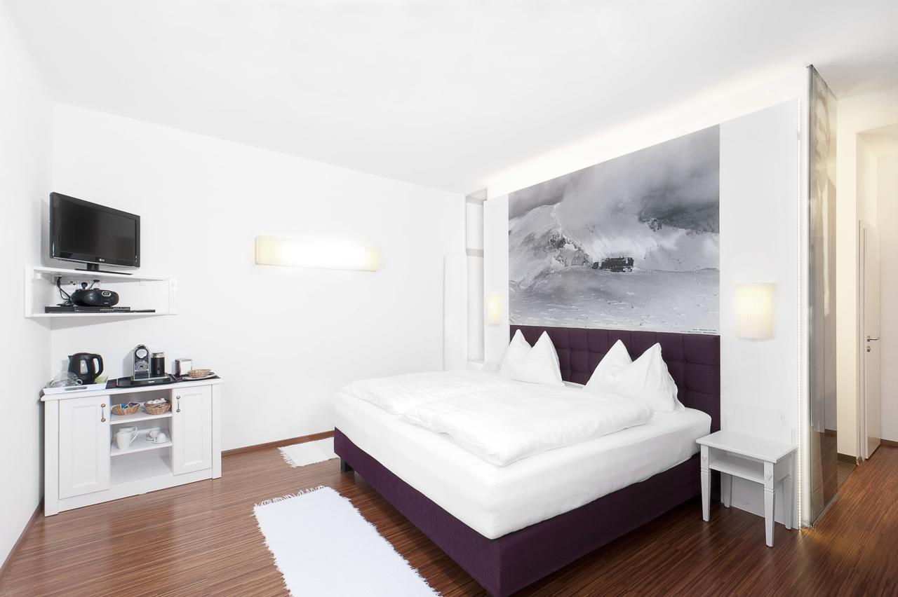Hotel Payerbacherhof Екстериор снимка