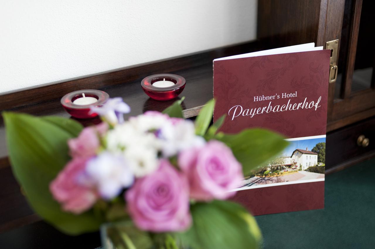 Hotel Payerbacherhof Екстериор снимка