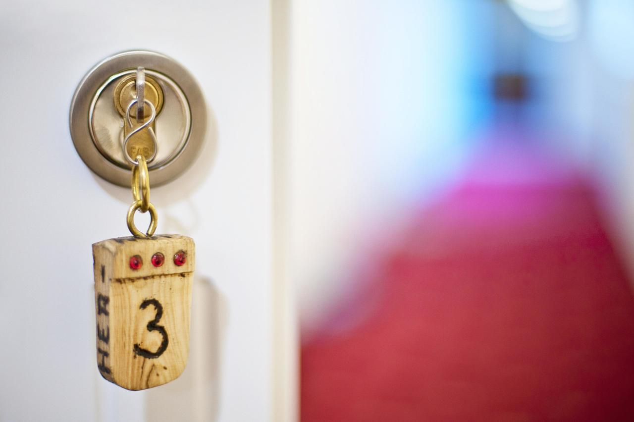 Hotel Payerbacherhof Екстериор снимка