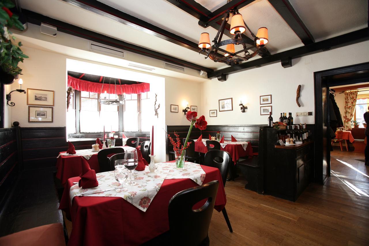 Hotel Payerbacherhof Екстериор снимка