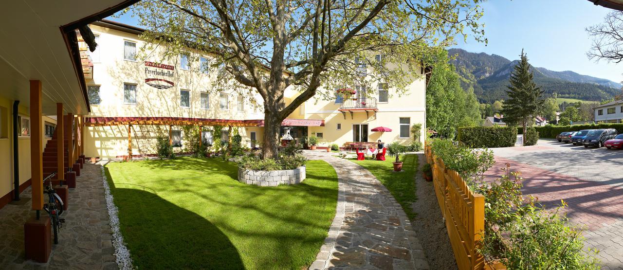 Hotel Payerbacherhof Екстериор снимка