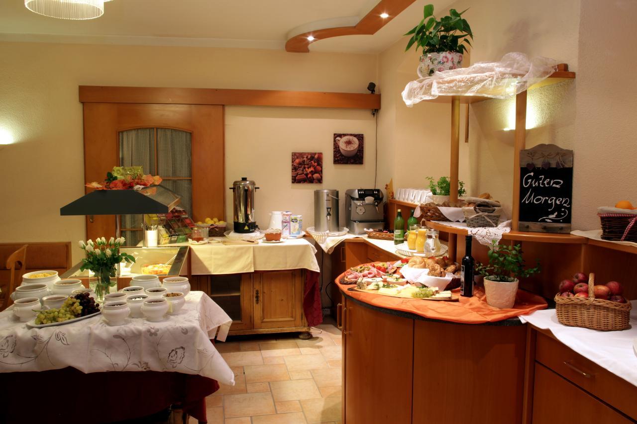 Hotel Payerbacherhof Екстериор снимка