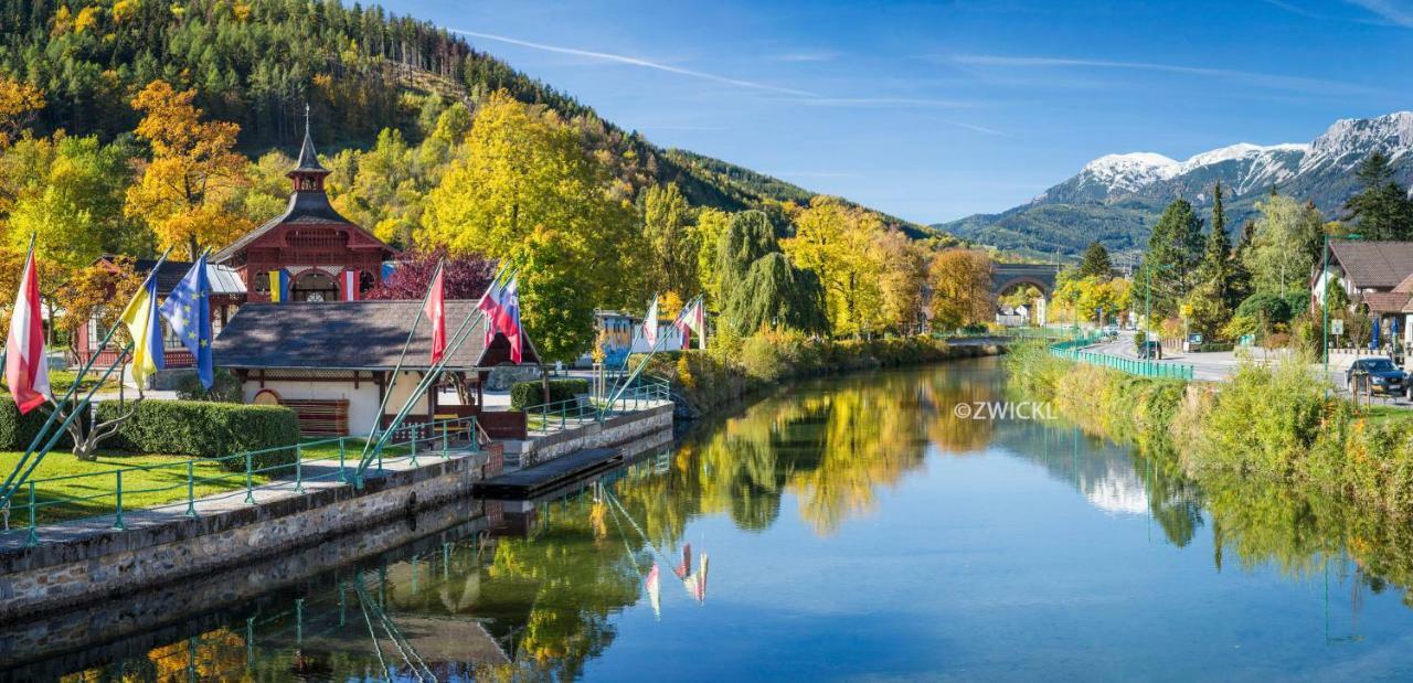 Hotel Payerbacherhof Екстериор снимка