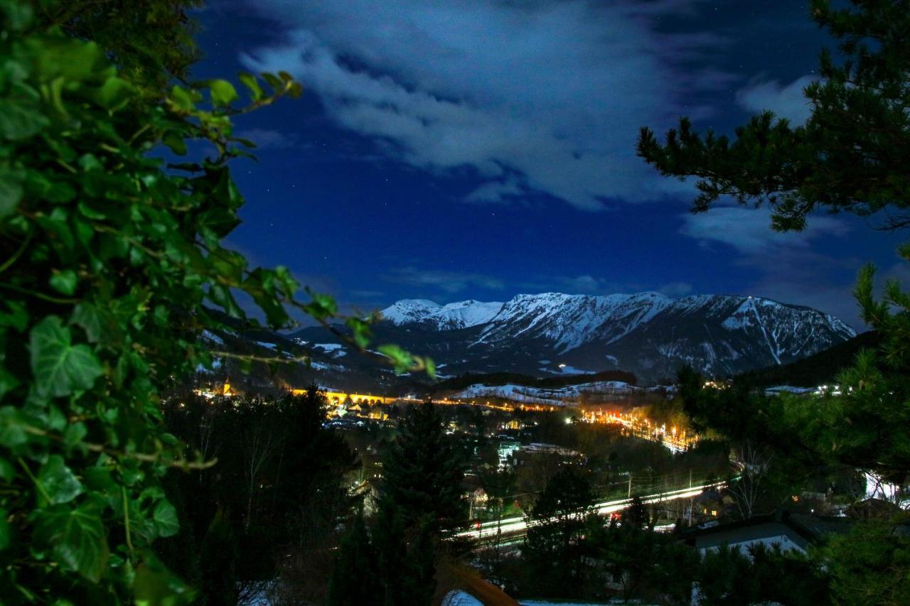 Hotel Payerbacherhof Екстериор снимка