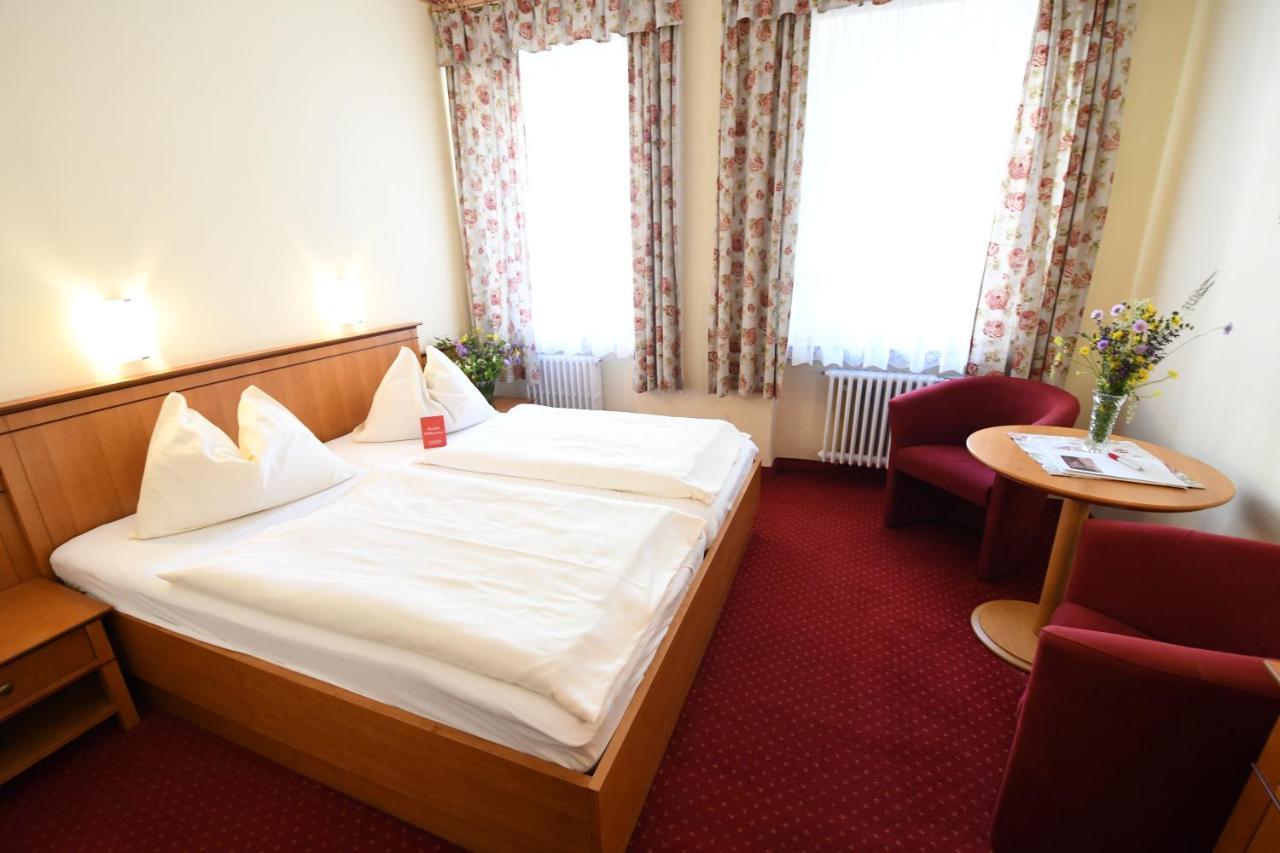 Hotel Payerbacherhof Екстериор снимка