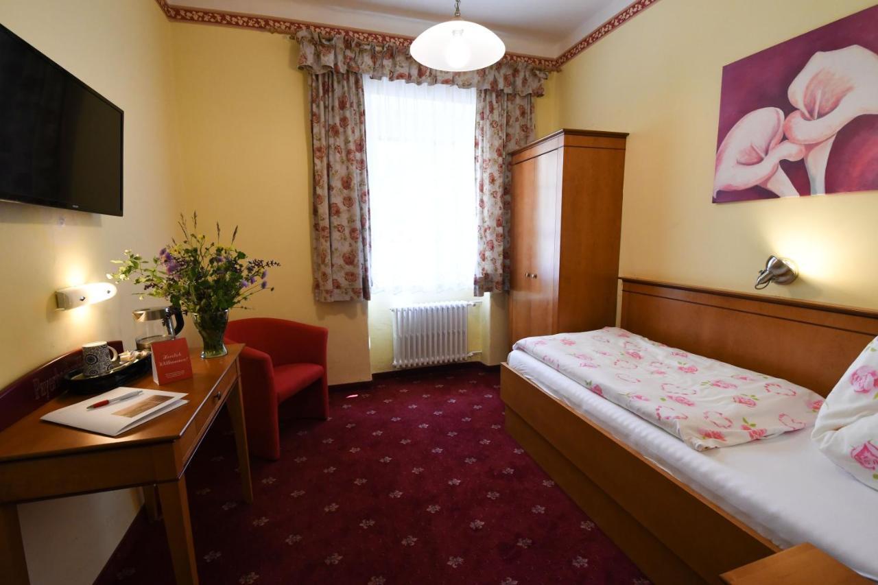 Hotel Payerbacherhof Екстериор снимка