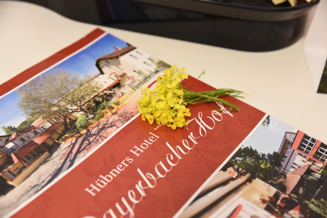 Hotel Payerbacherhof Екстериор снимка